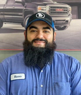 Staff member Reno Roybal from ID_ebdec6a67f17