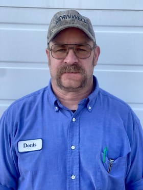 Staff member Denis Unrein II from ID_ebdec6a67f17