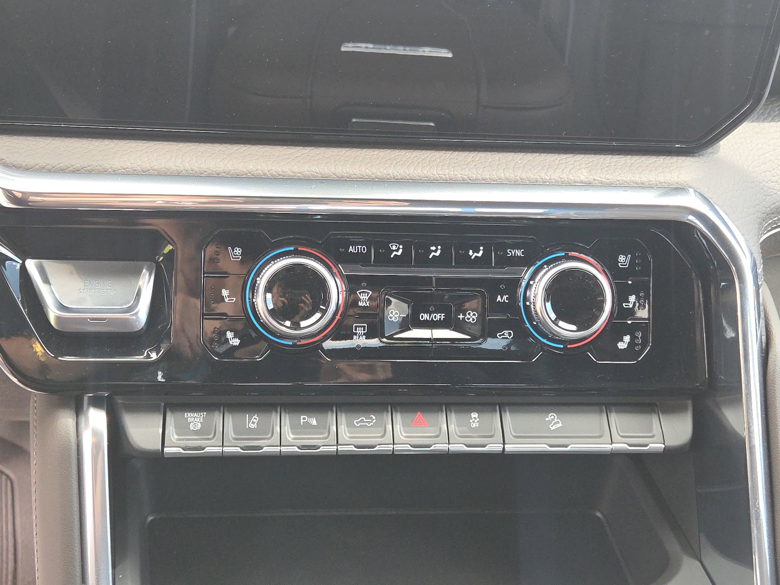 2025 GMC Sierra 2500HD Denali - Photo 22