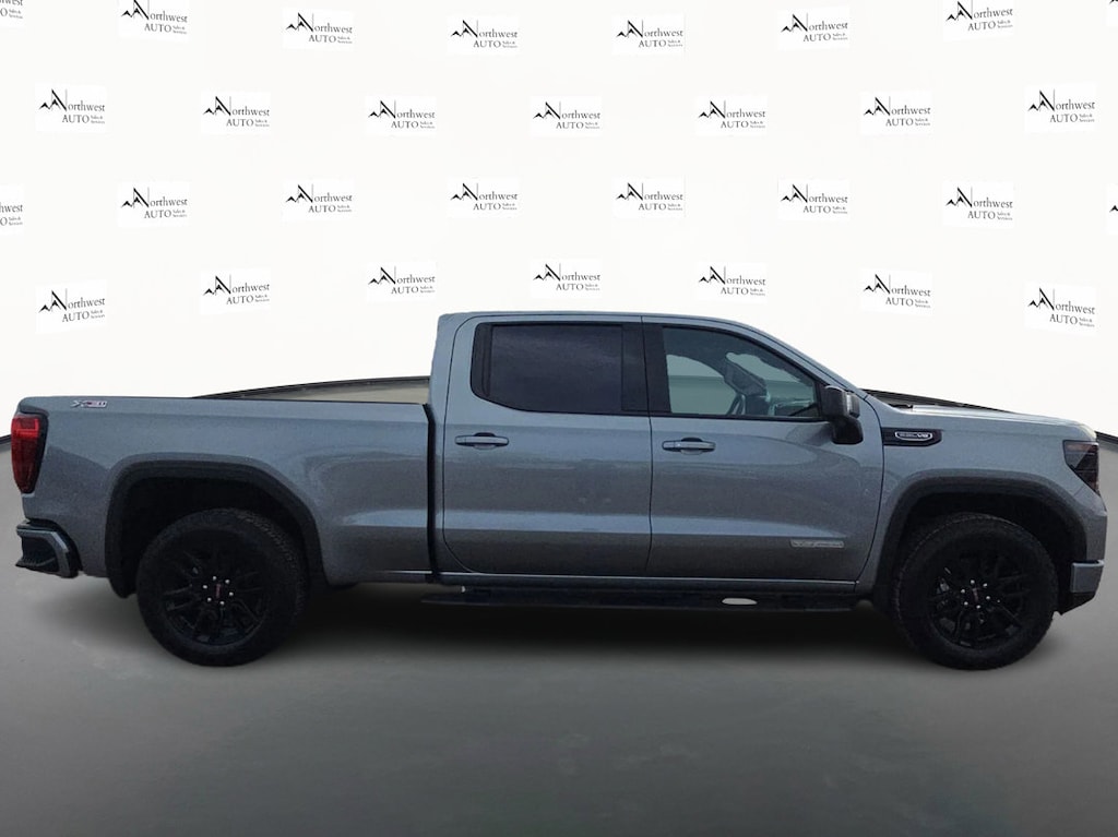New 2026 GMC Sierra 1500 Elevation Truck