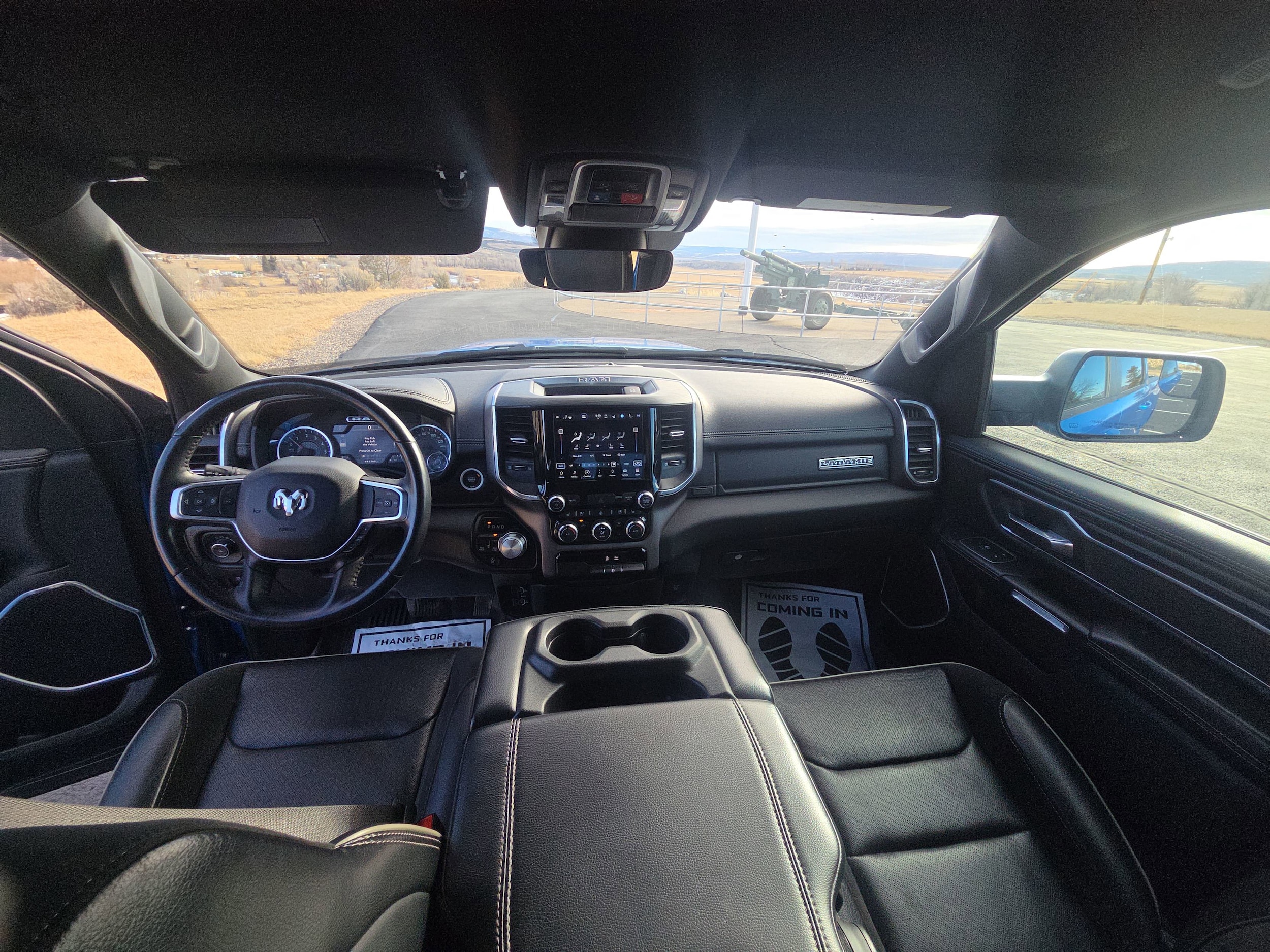 2023 RAM Ram 1500 Pickup Laramie - Photo 11