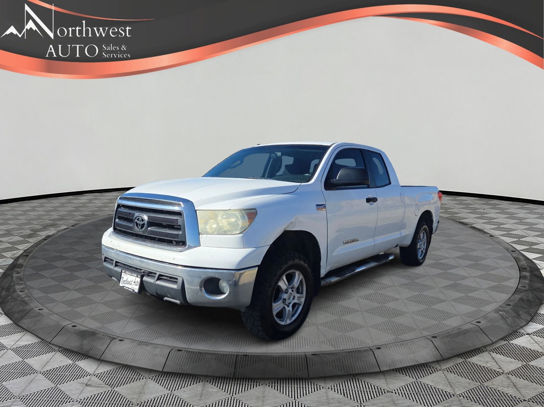 2013 Toyota Tundra Tundra Grade