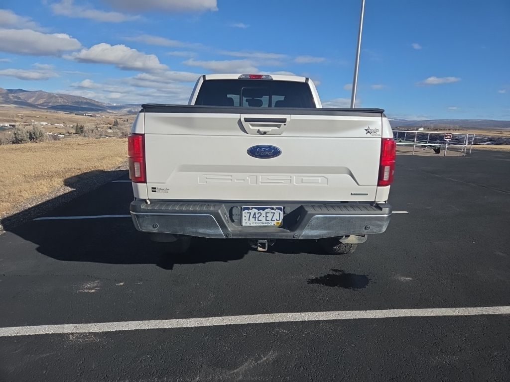 2018 Ford F-150 Lariat - Photo 30