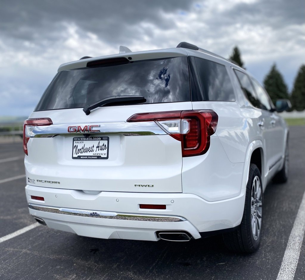 2023 GMC Acadia Denali - Photo 9