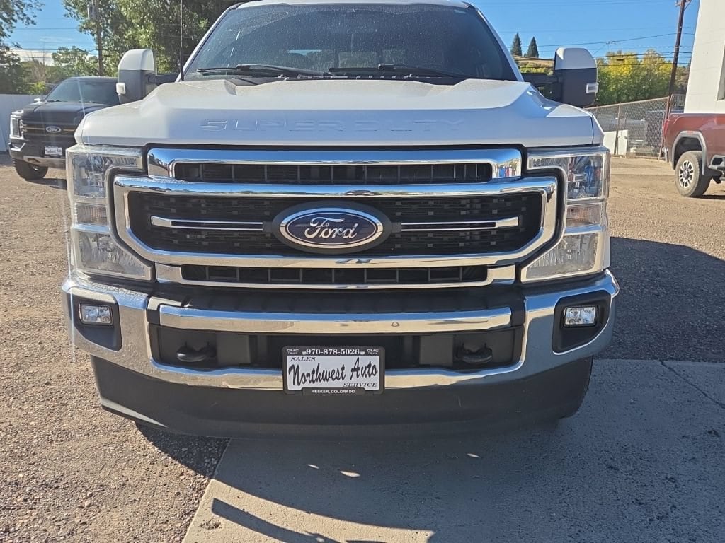 2022 Ford F-250 Super Duty
