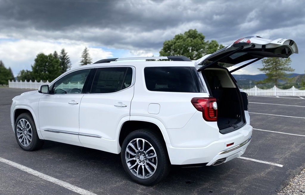 2023 GMC Acadia Denali - Photo 13