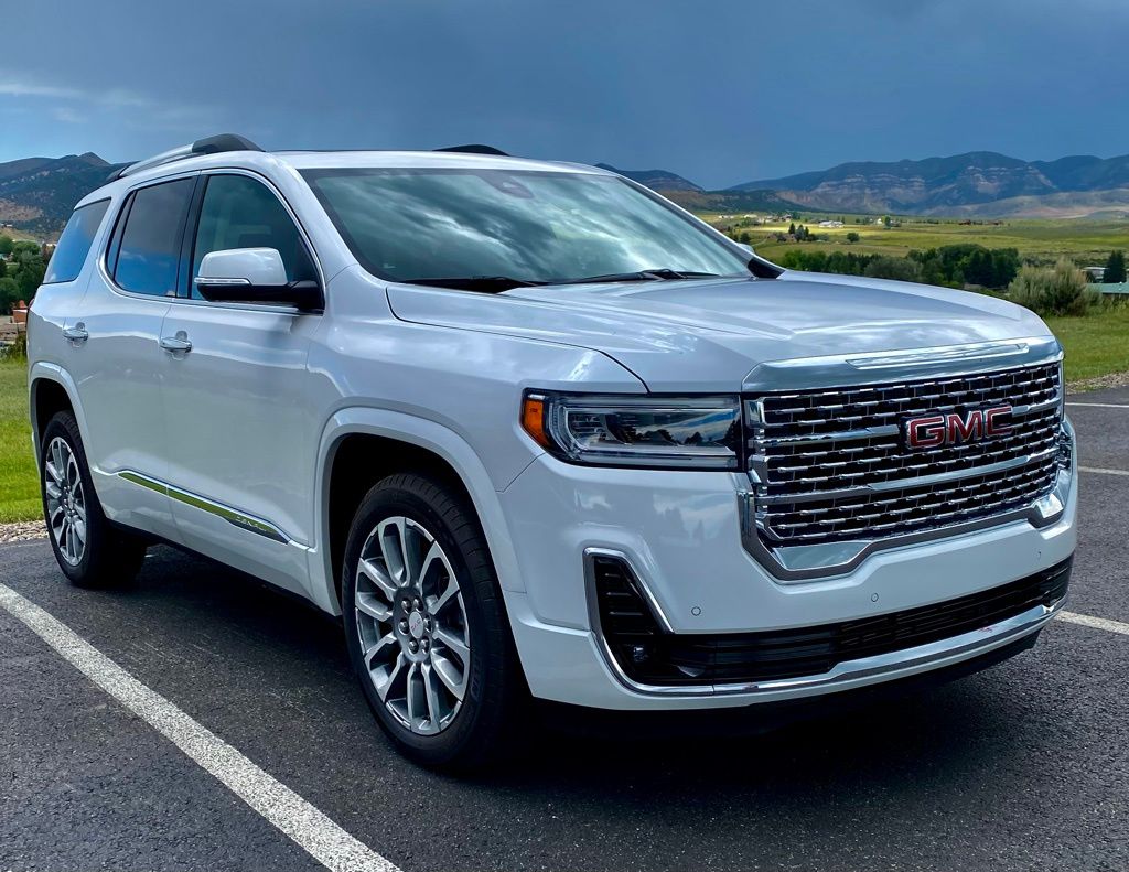 2023 GMC Acadia Denali - Photo 35