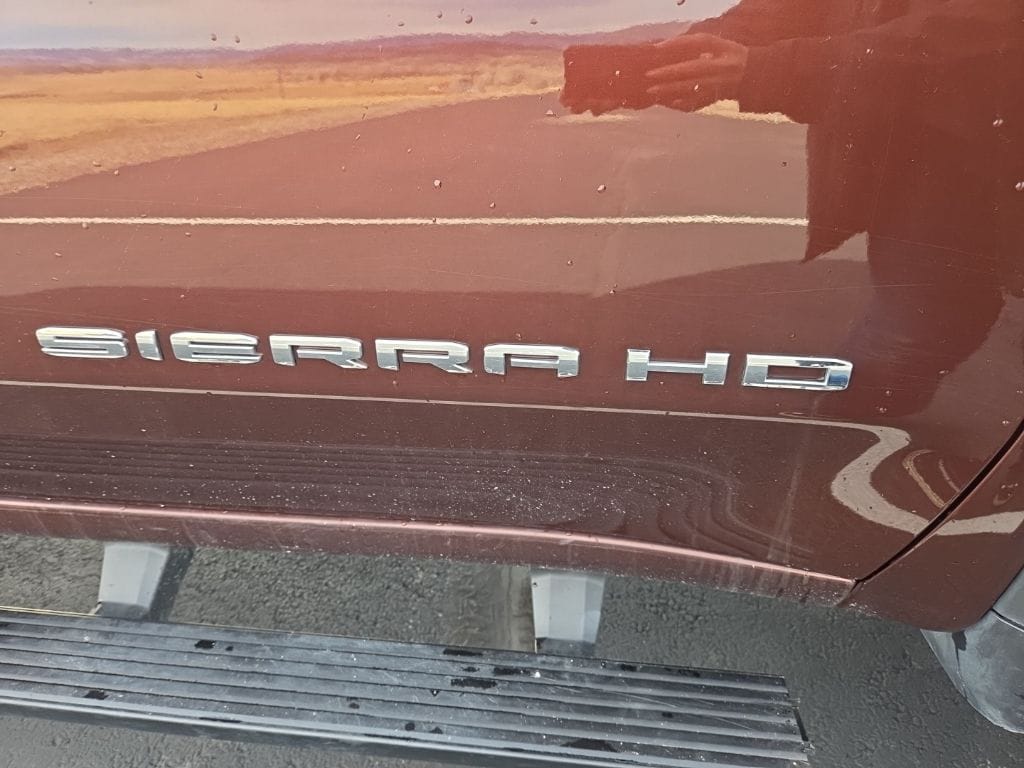 2024 GMC Sierra 2500HD SLE - Photo 36