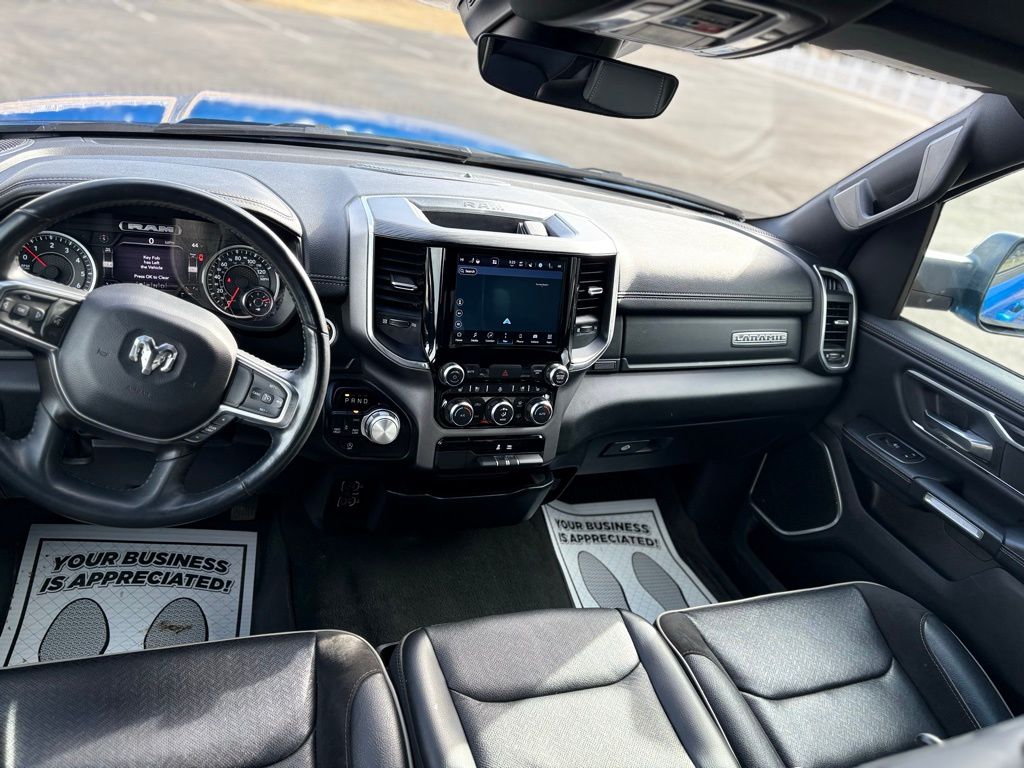 2023 RAM Ram 1500 Pickup Laramie - Photo 35