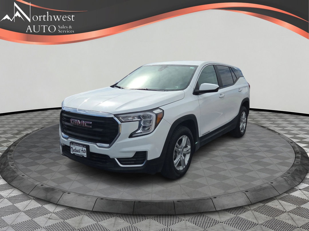2024 GMC Terrain SUV 