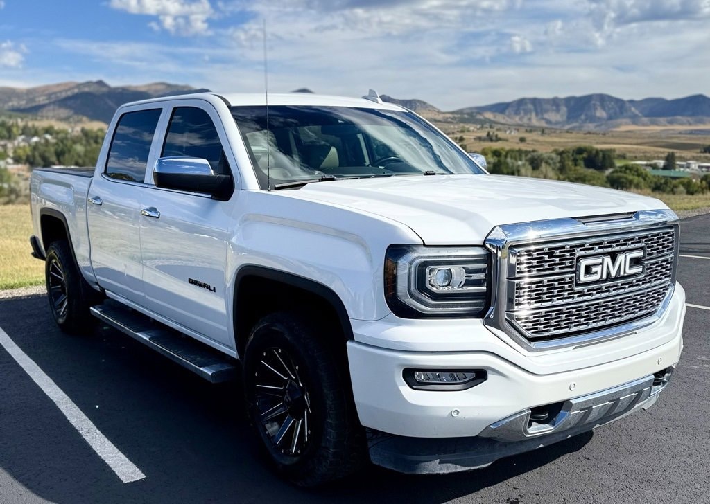 Used 2017 GMC Sierra 1500 Denali Truck