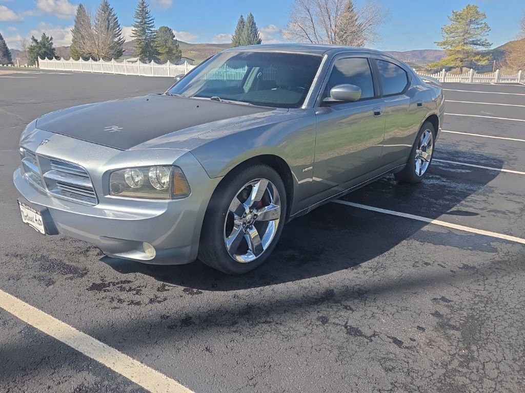 Used 2006 Dodge Charger R/T with VIN 2B3KA53H76H256940 for sale in Meeker, CO