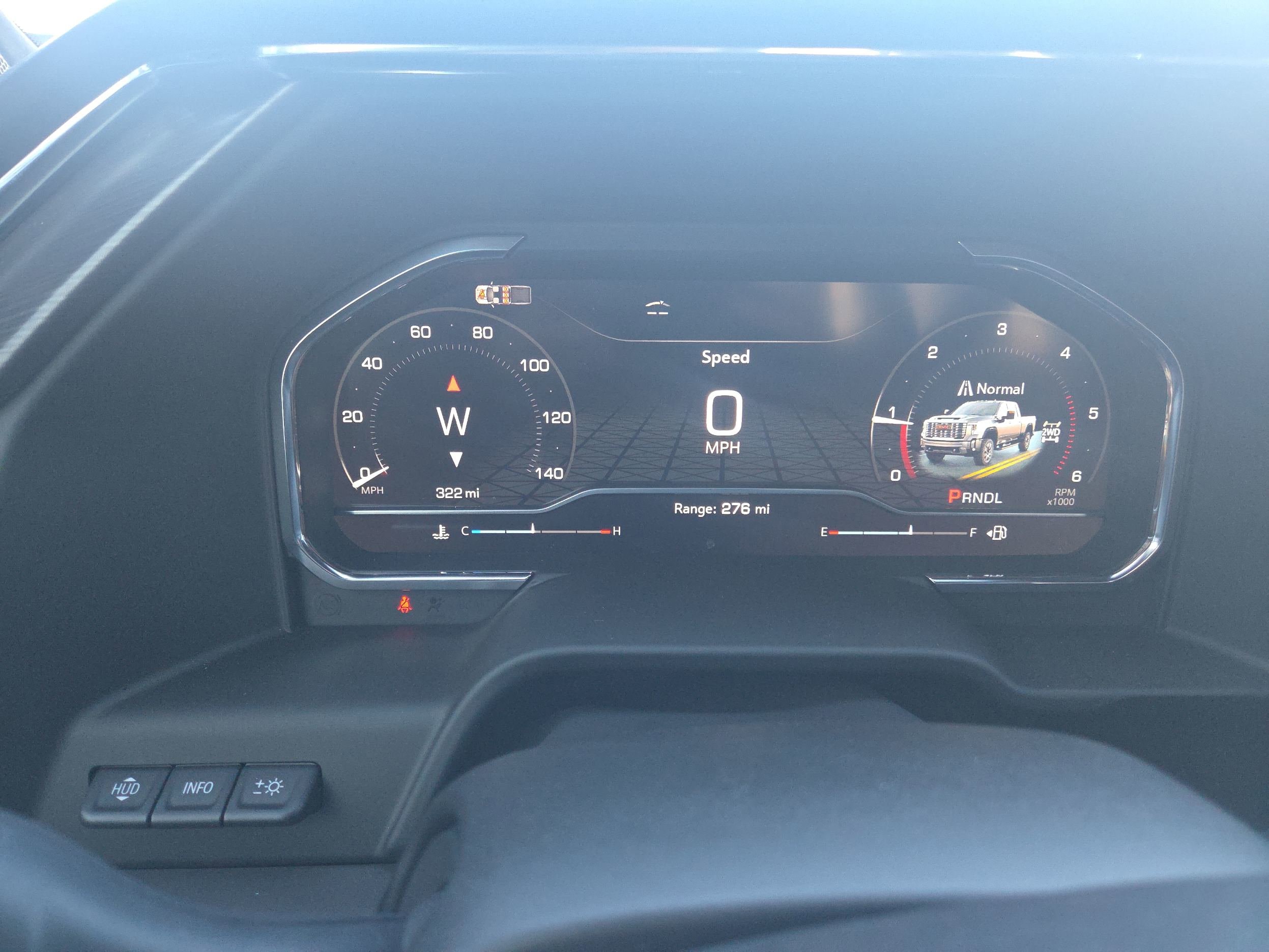 2025 GMC Sierra 3500HD Denali Ultimate - Photo 15