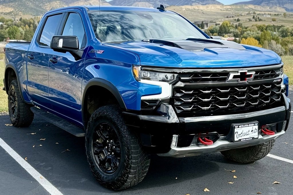 2022 Chevrolet Silverado 1500