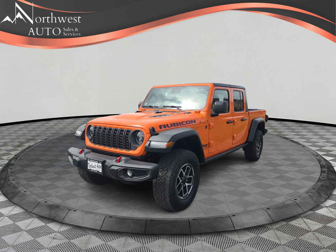 2025 Jeep Gladiator Rubicon Auto's photo
