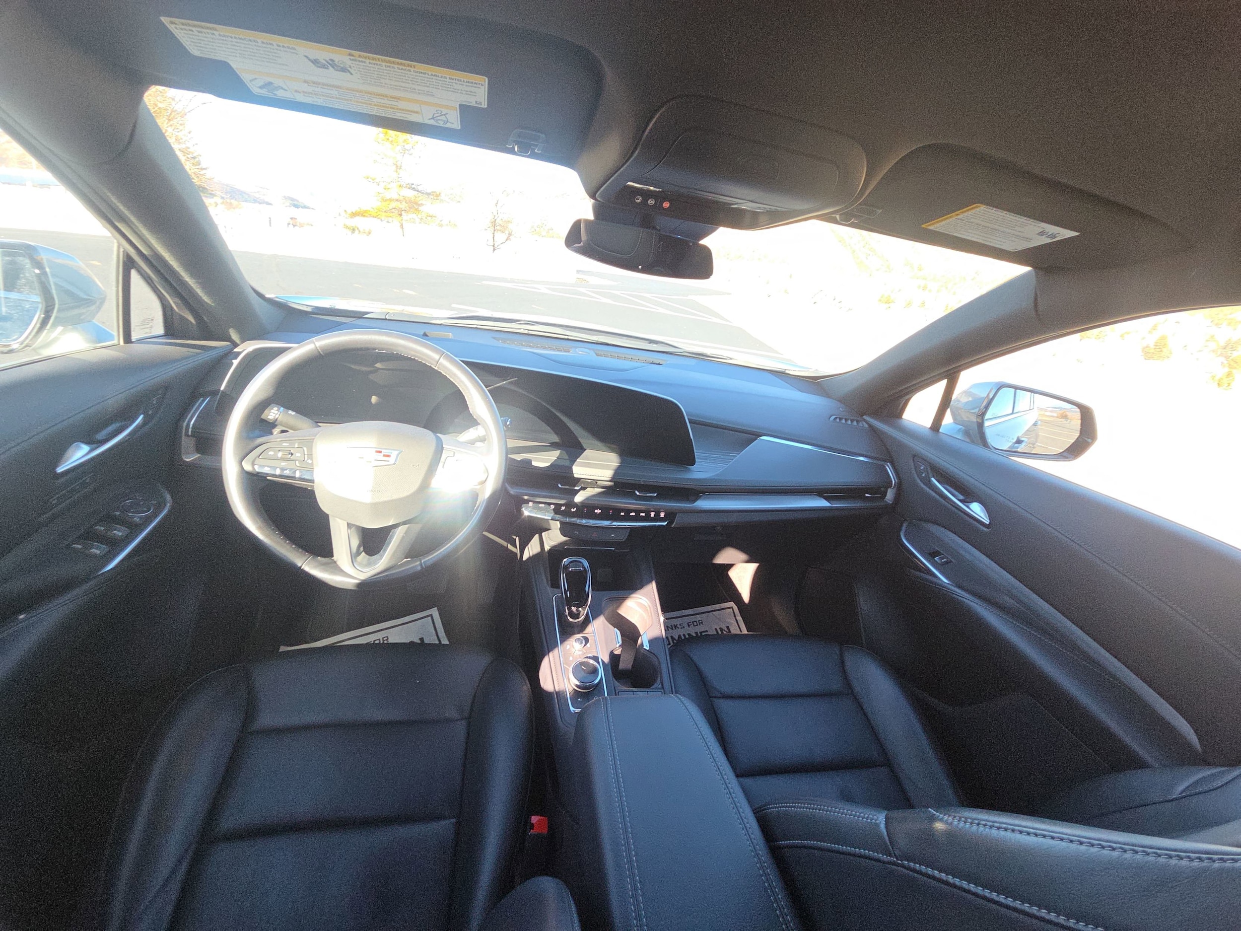 2024 Cadillac XT4 Premium Luxury - Photo 12