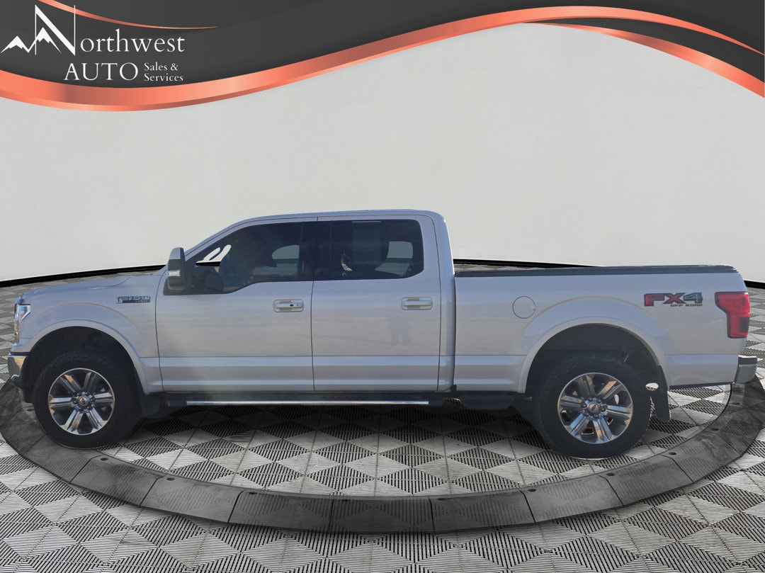 2018 Ford F-150 Lariat - Photo 8