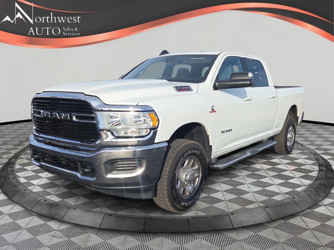 2021 RAM 2500 Big Horn 4X4 Crew Cab SWB's photo