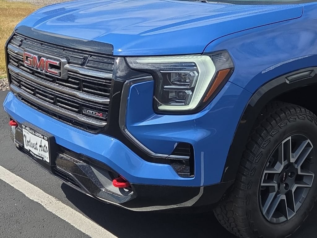 2026 GMC Terrain AT4 - Photo 10