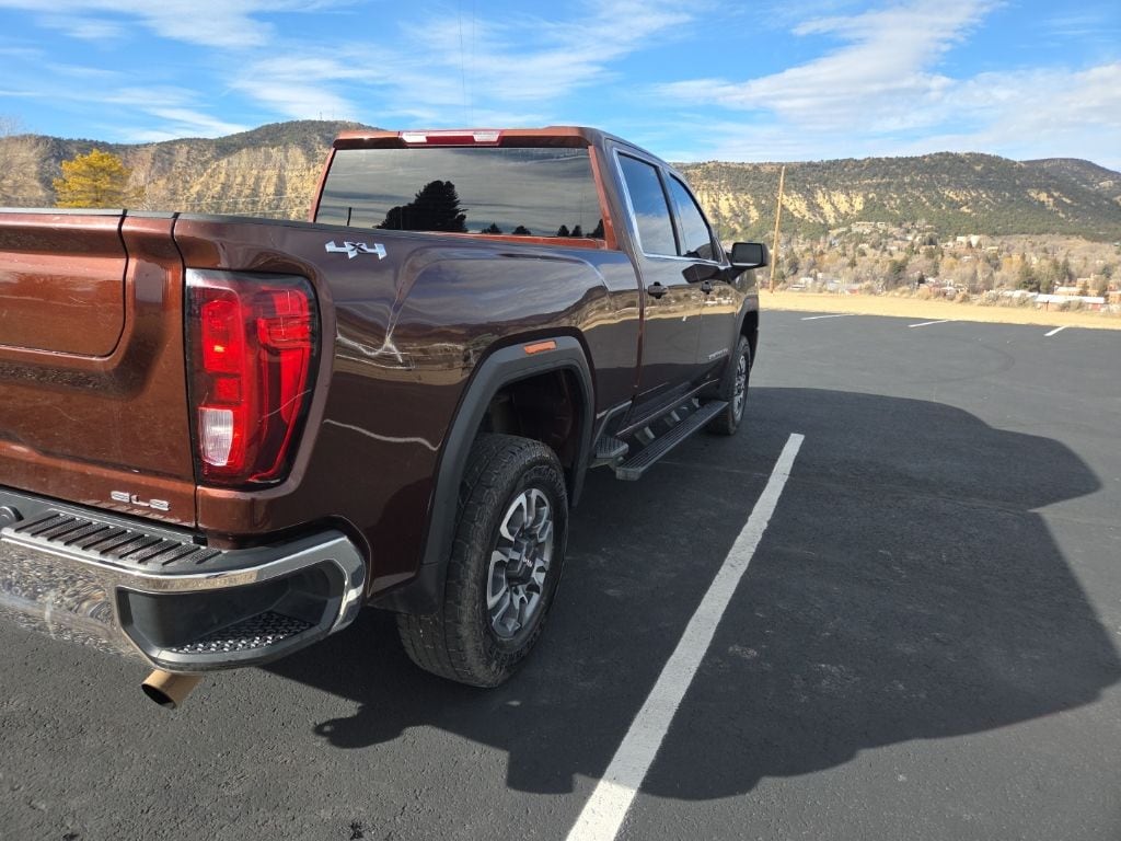 2024 GMC Sierra 2500HD SLE - Photo 31