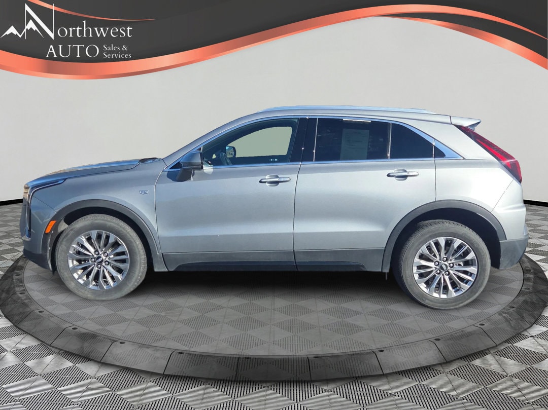2024 Cadillac XT4 Premium Luxury - Photo 8