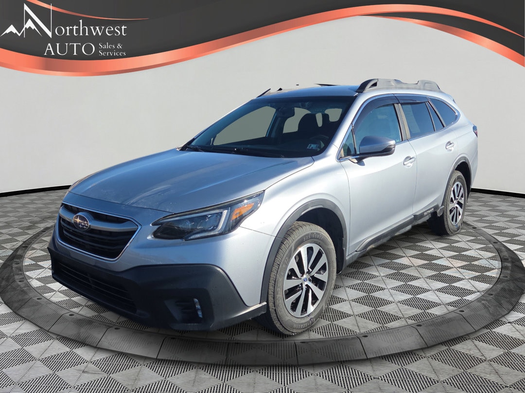 2021 Subaru Outback Premium