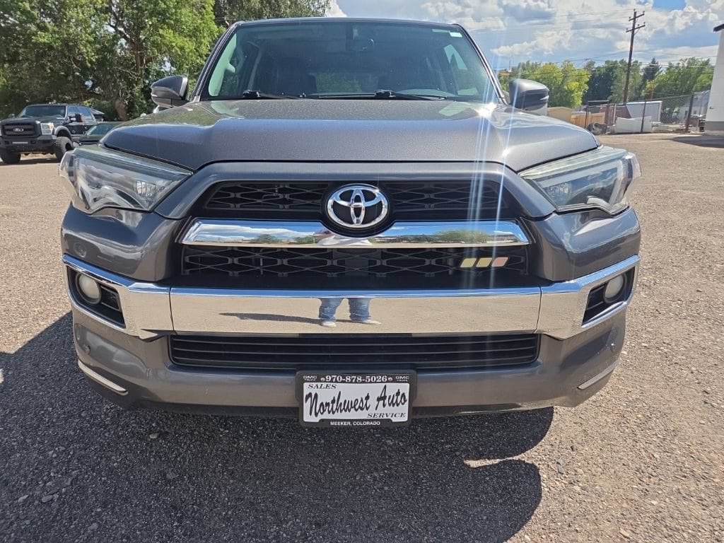2014 Toyota 4Runner Limited