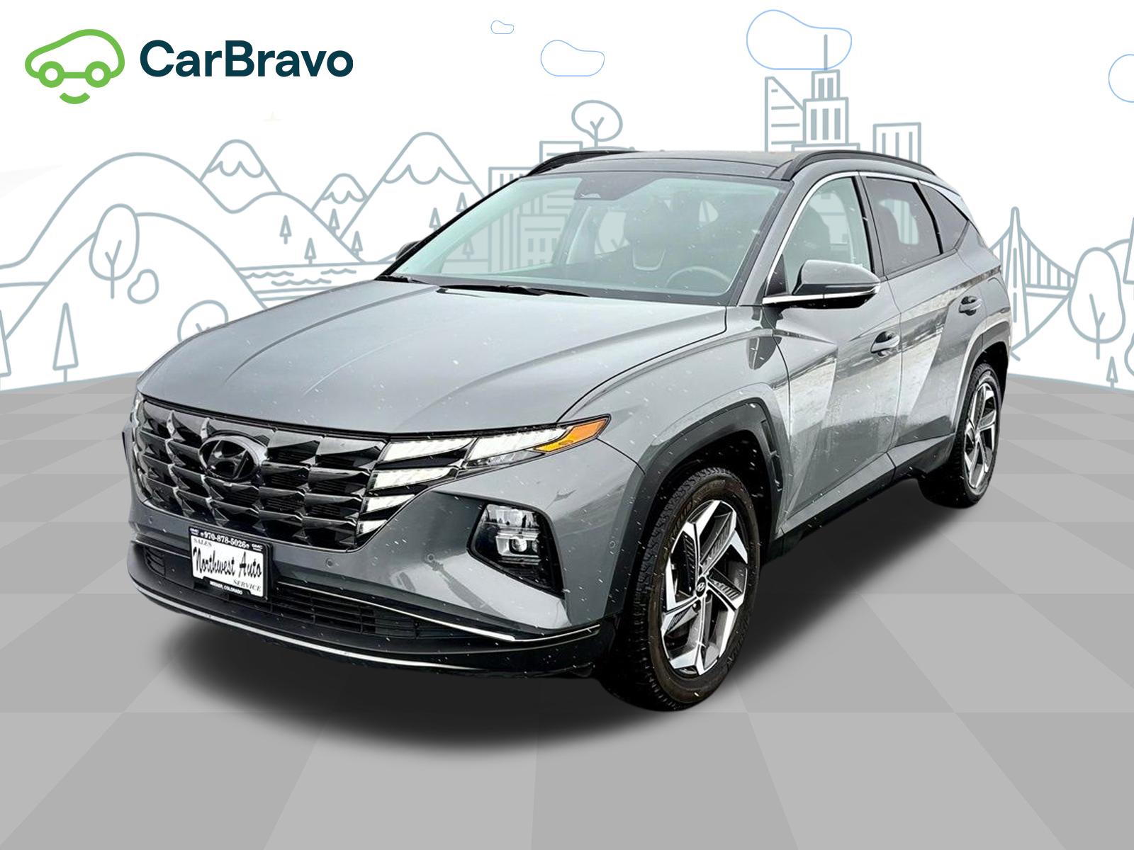 2024 Hyundai Tucson Limited - Photo 16