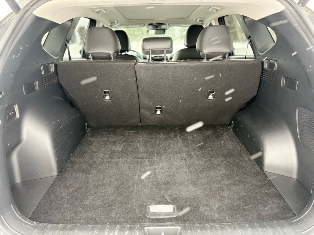 2024 Hyundai Tucson Limited - Photo 21