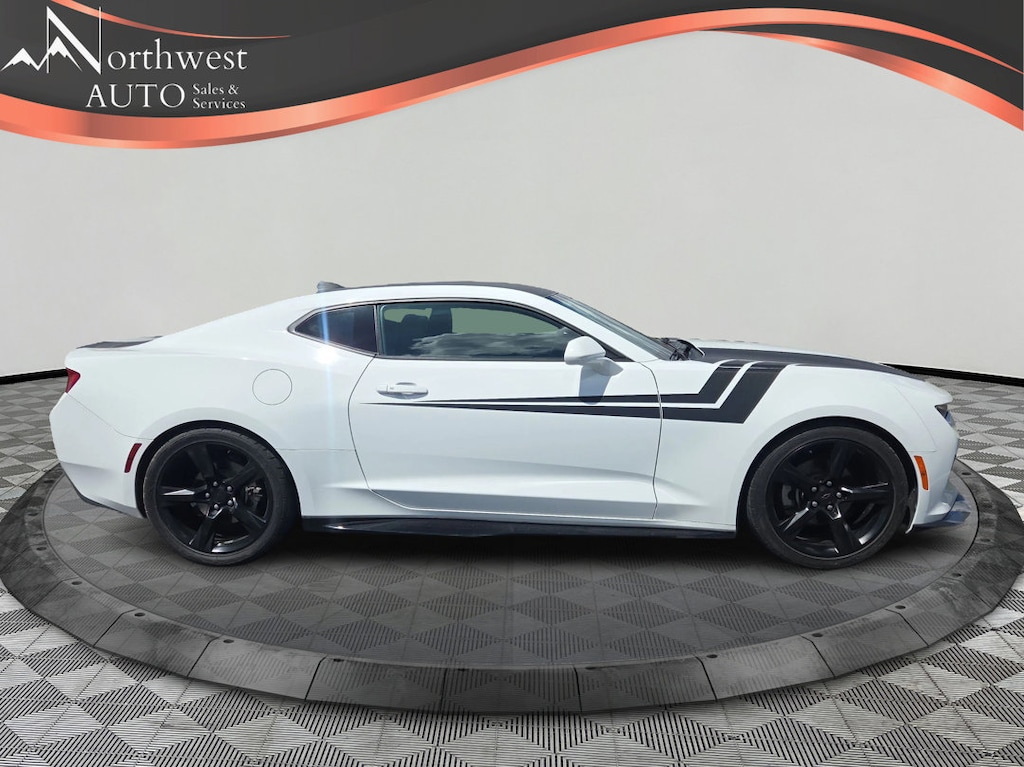 Used 2018 Chevrolet Camaro 1LS Performance