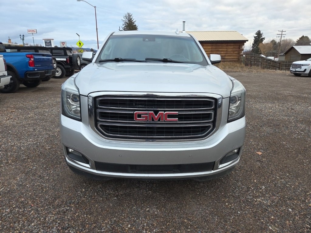 Used 2017 GMC Yukon XL SLT SUV