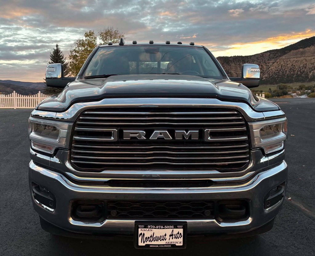2024 RAM 3500 Pickup