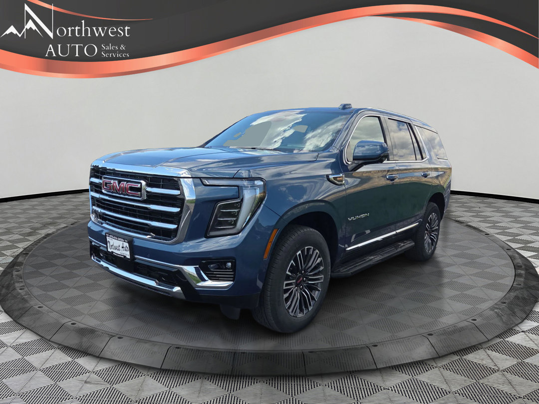 2026 GMC Yukon 4WD Elevation's photo