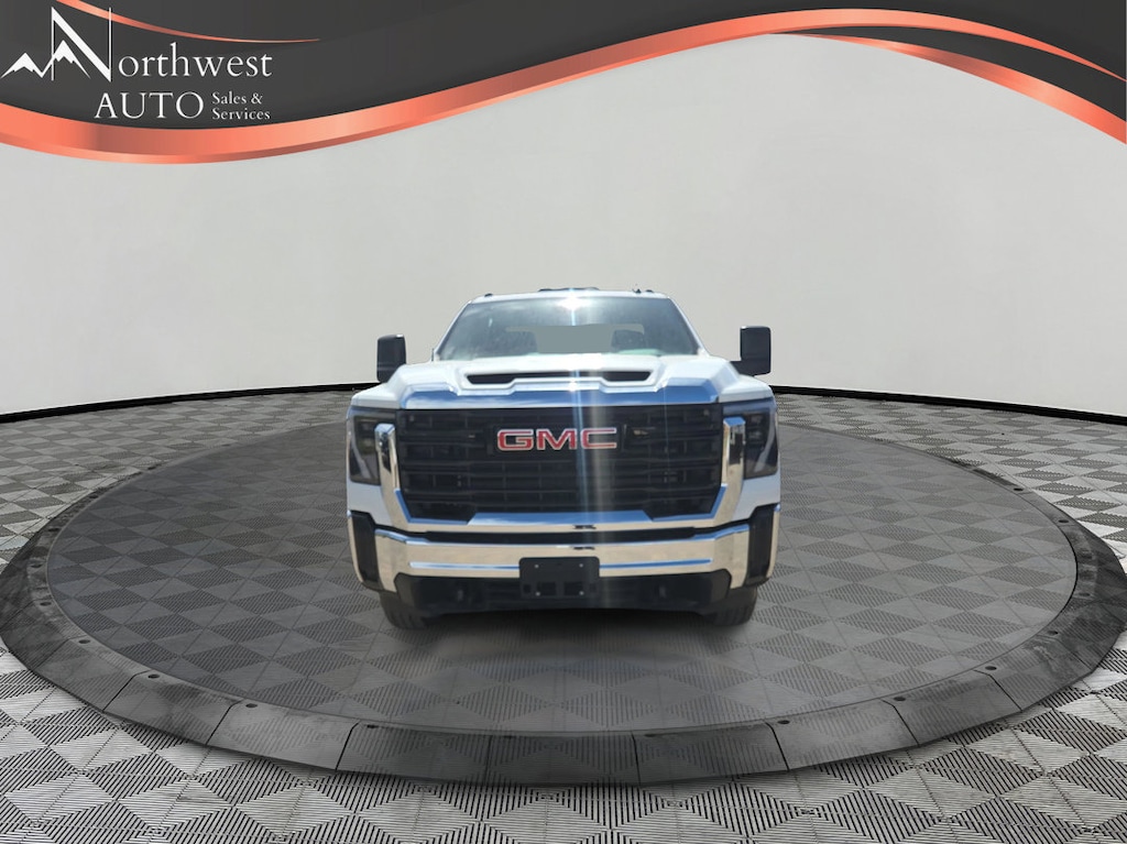 New 2026 GMC Sierra 3500 HD Chassis Cab Pro Truck