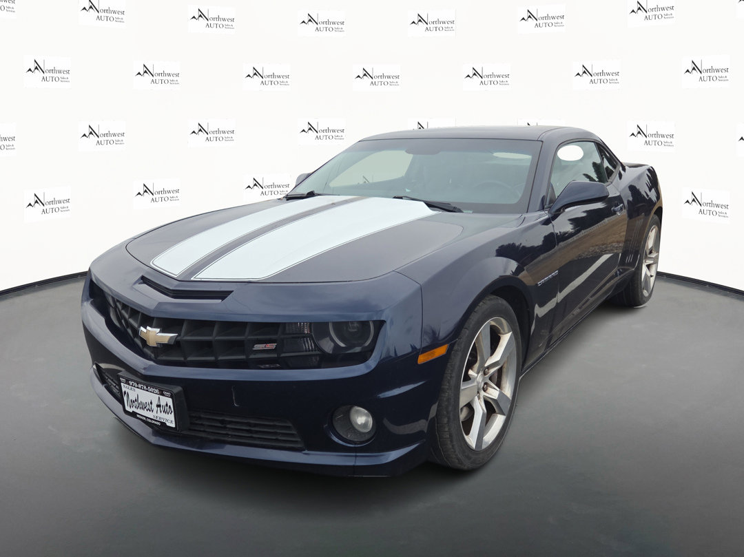 2010 Chevrolet Camaro 2SS