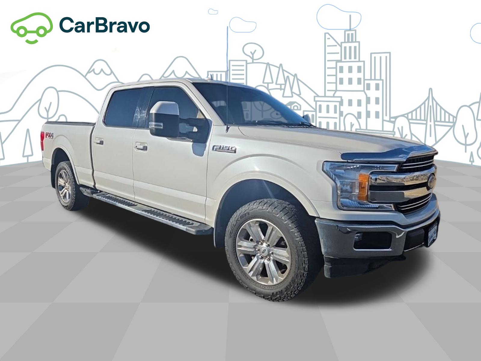 2018 Ford F-150 Lariat - Photo 26
