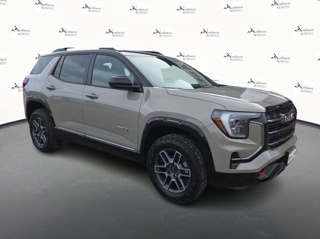 New 2026 GMC Terrain AT4 SUV