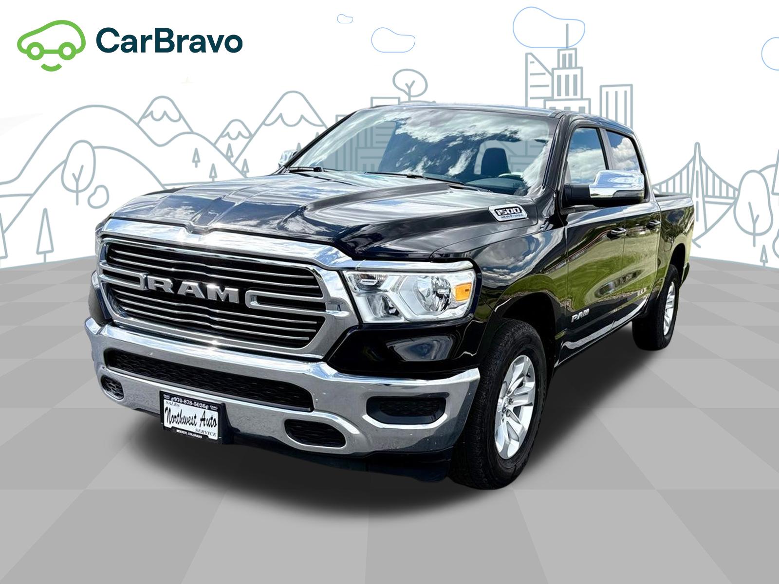2024 RAM Ram 1500 Pickup Laramie - Photo 26