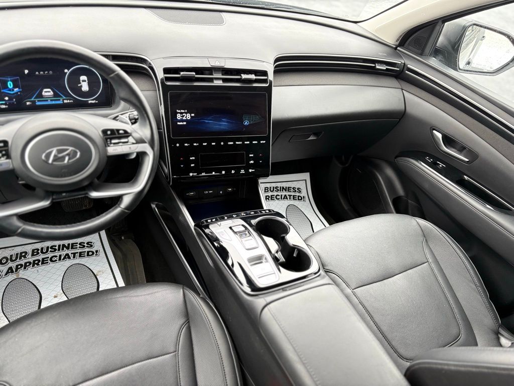 2024 Hyundai Tucson Limited - Photo 24