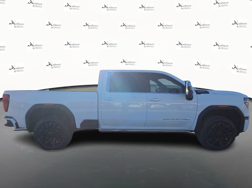 New 2026 GMC Sierra 2500 HD Denali Ultimate Truck