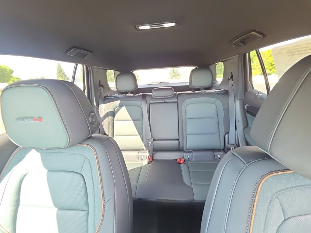 2026 GMC Terrain AT4 - Photo 21