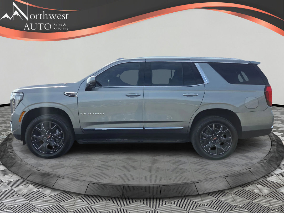 2026 GMC Yukon Elevation - Photo 8