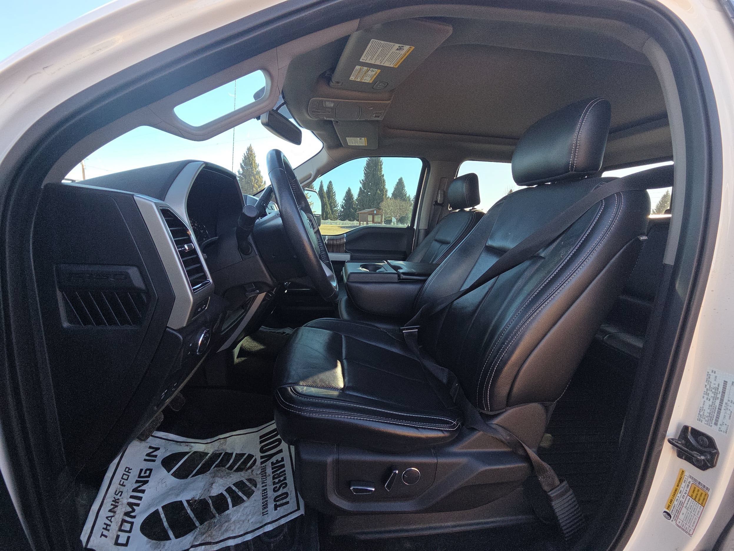 2018 Ford F-150 Lariat - Photo 9