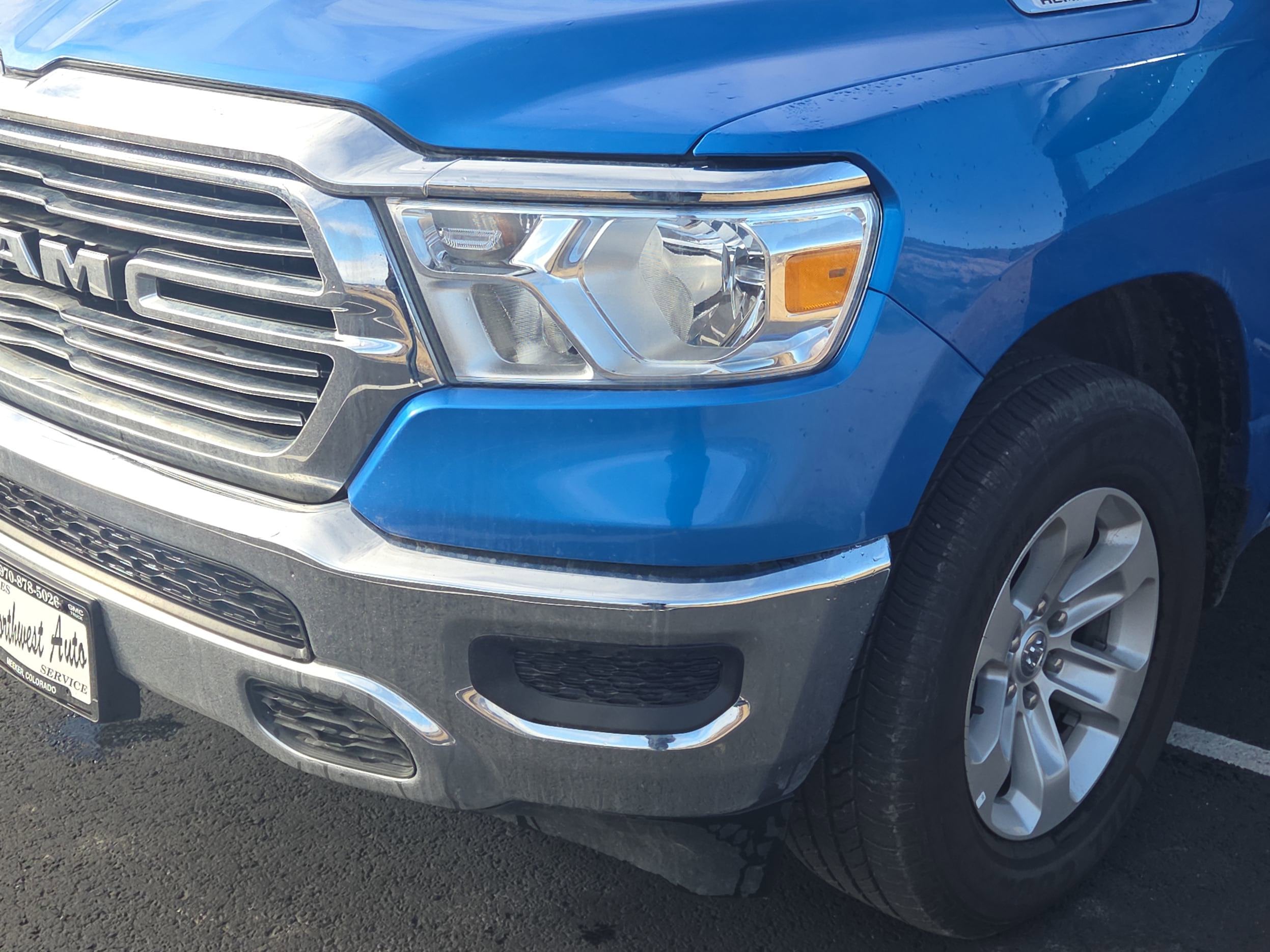 2023 RAM Ram 1500 Pickup Laramie - Photo 19