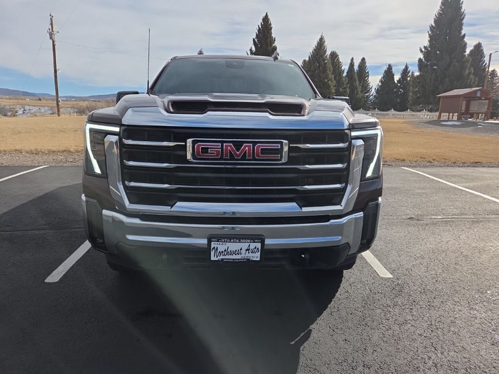 2024 GMC Sierra 2500HD SLE - Photo 34