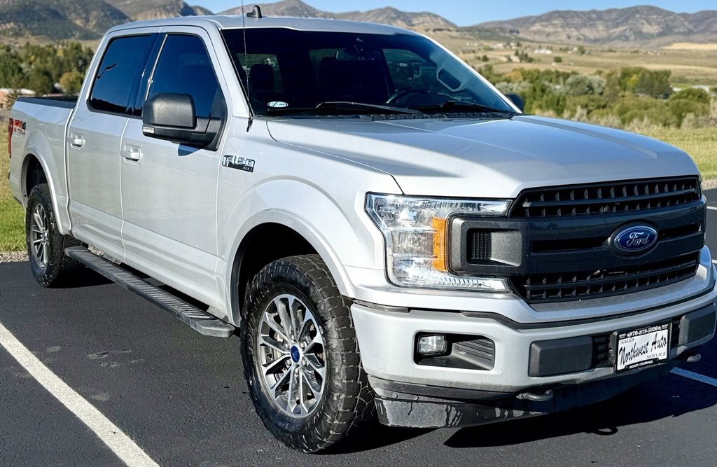2019 Ford F-150