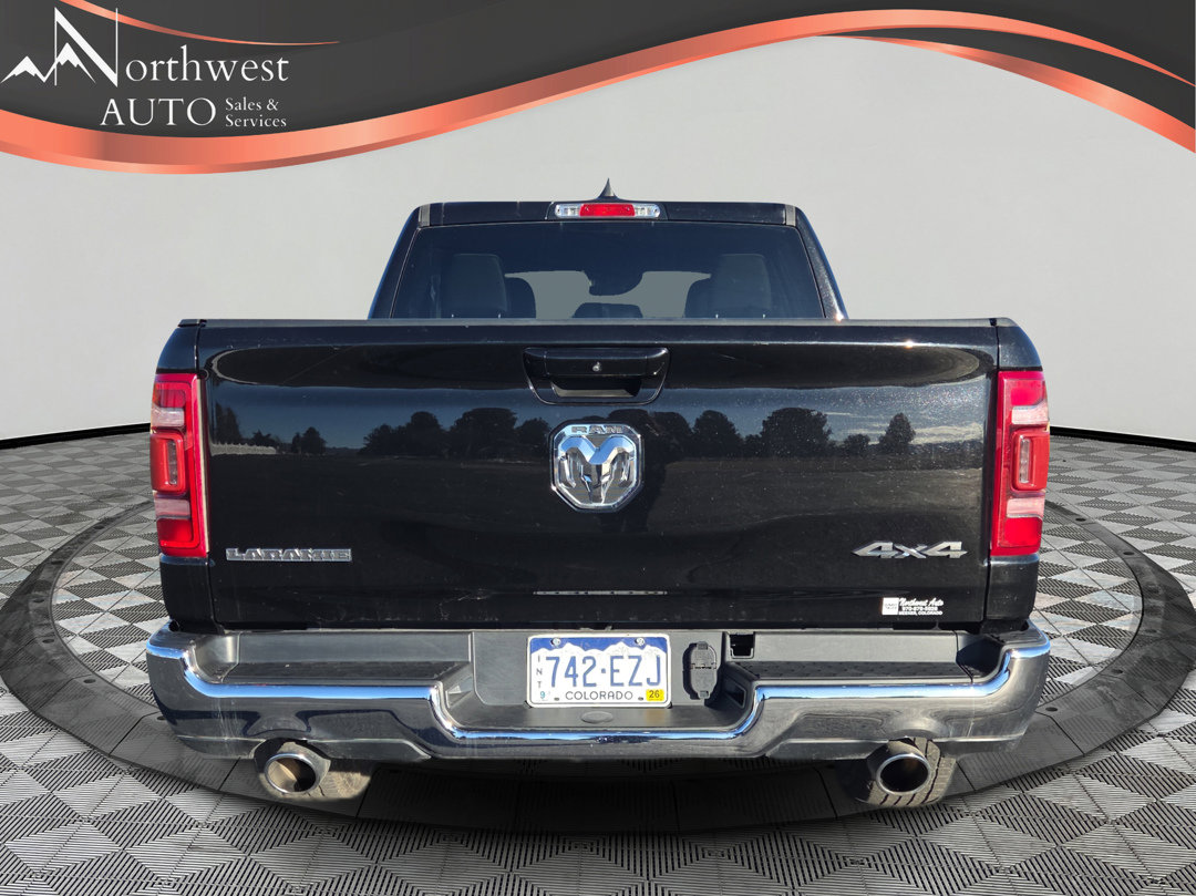 2024 RAM Ram 1500 Pickup Laramie - Photo 6