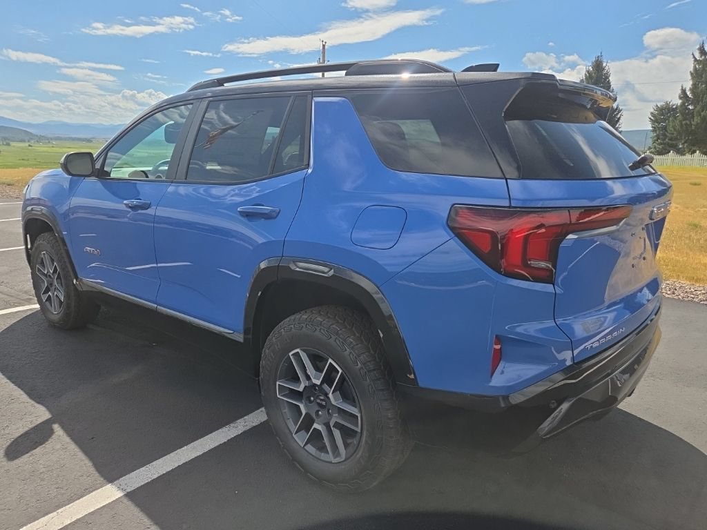 2026 GMC Terrain AT4 - Photo 7