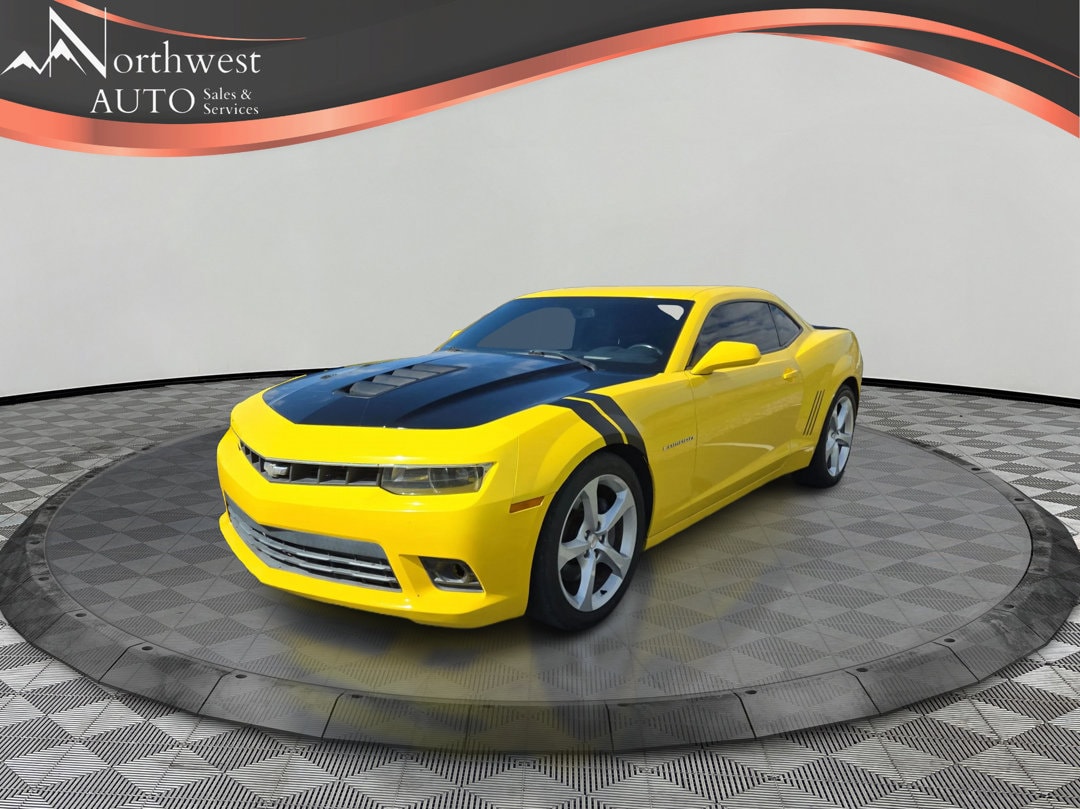 2015 Chevrolet Camaro 6.2 2SS's photo