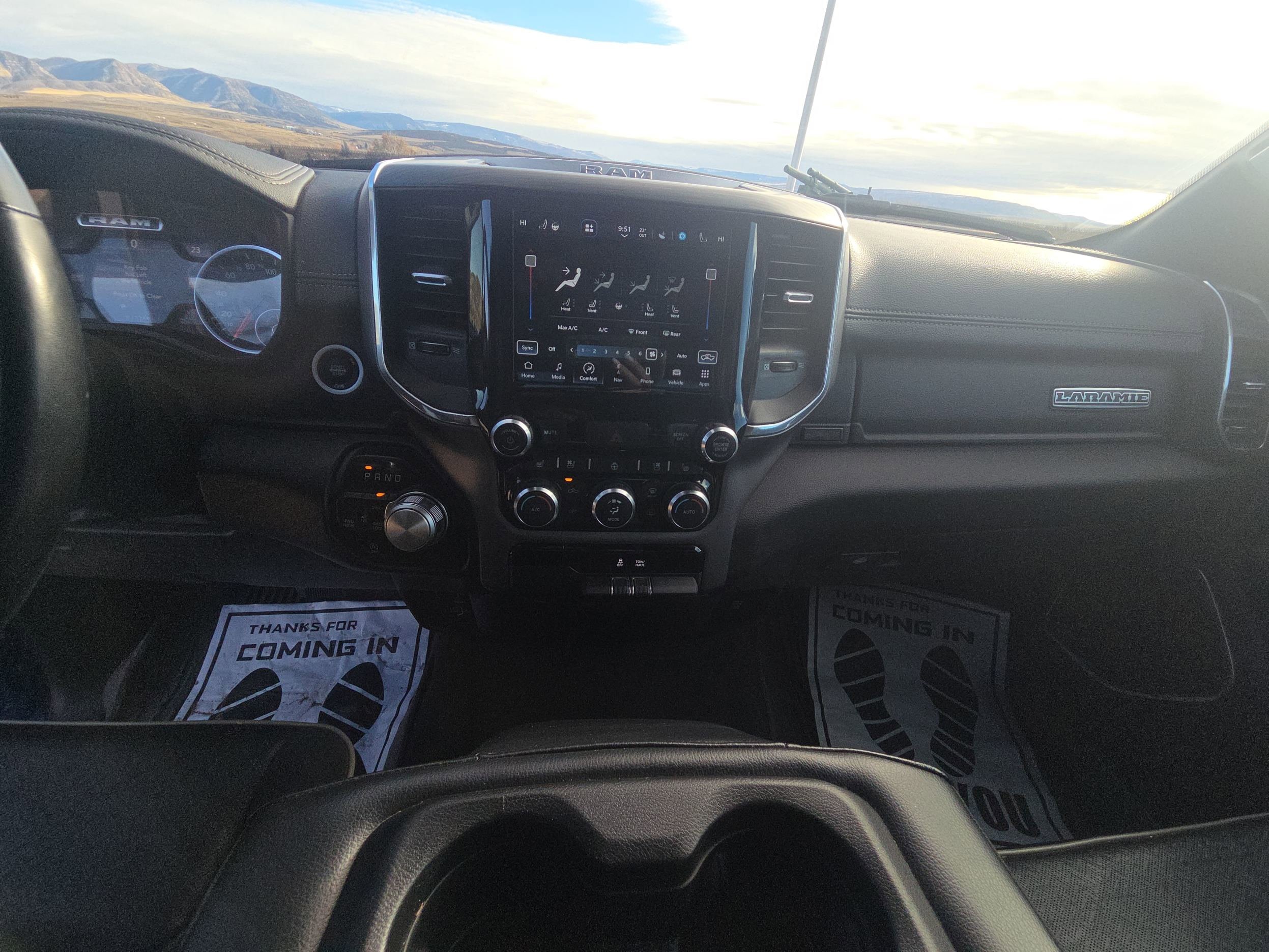 2023 RAM Ram 1500 Pickup Laramie - Photo 13